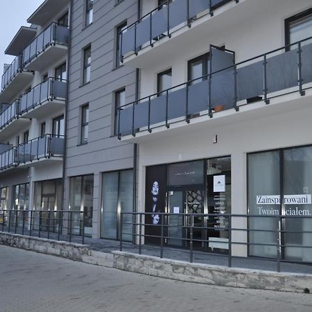 Apartament W Centrum Zielona Góra Esterno foto