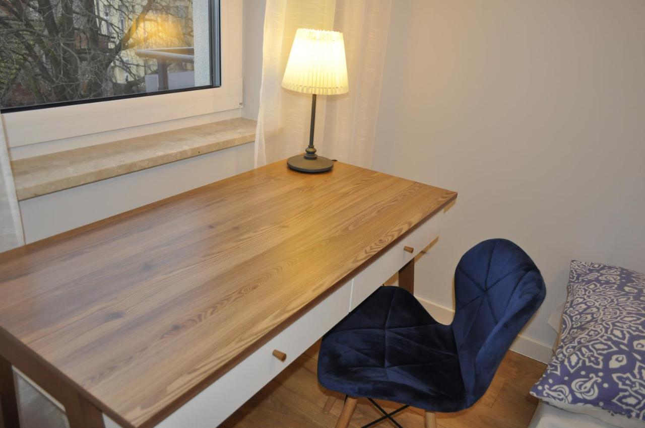 Apartament W Centrum Zielona Góra Esterno foto