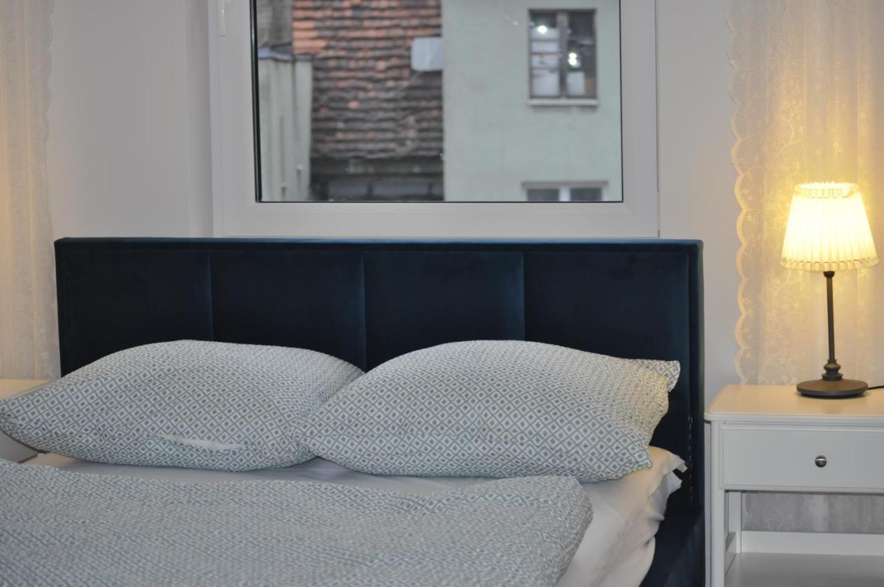 Apartament W Centrum Zielona Góra Esterno foto