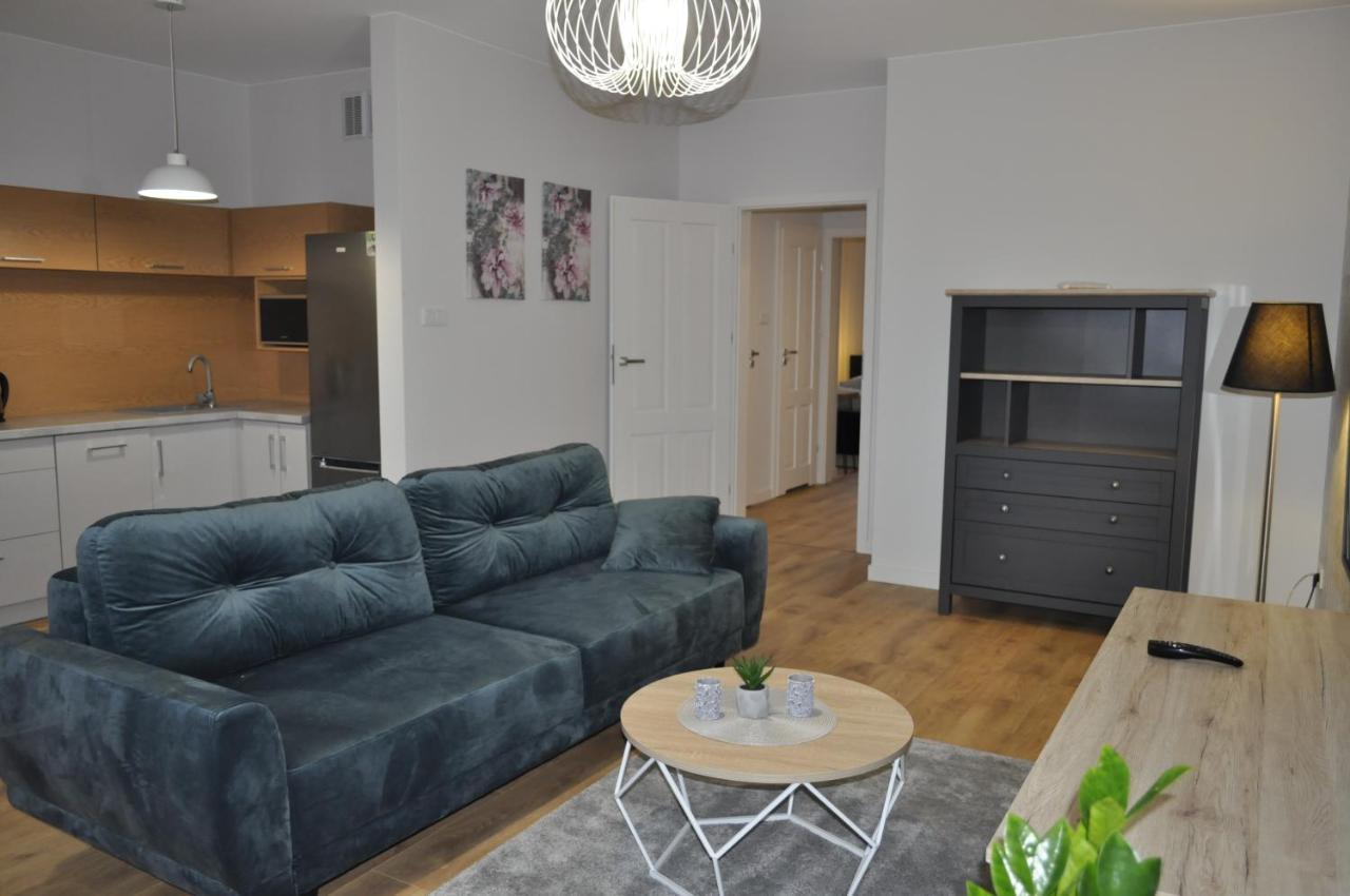 Apartament W Centrum Zielona Góra Esterno foto