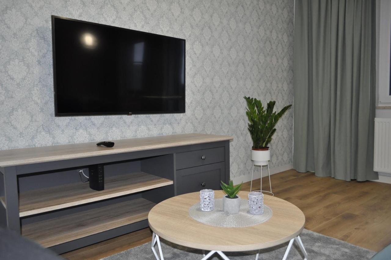 Apartament W Centrum Zielona Góra Esterno foto