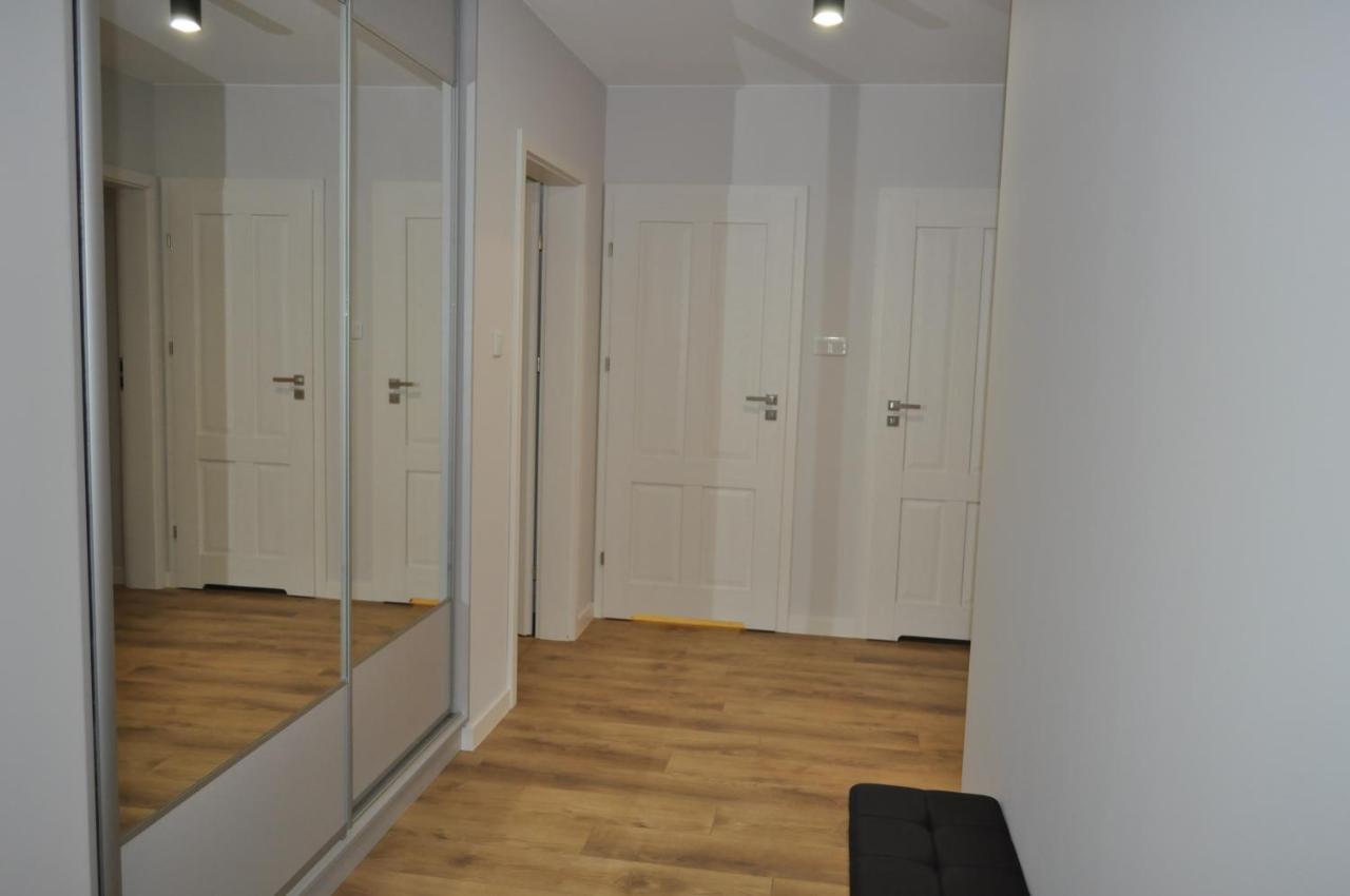 Apartament W Centrum Zielona Góra Esterno foto