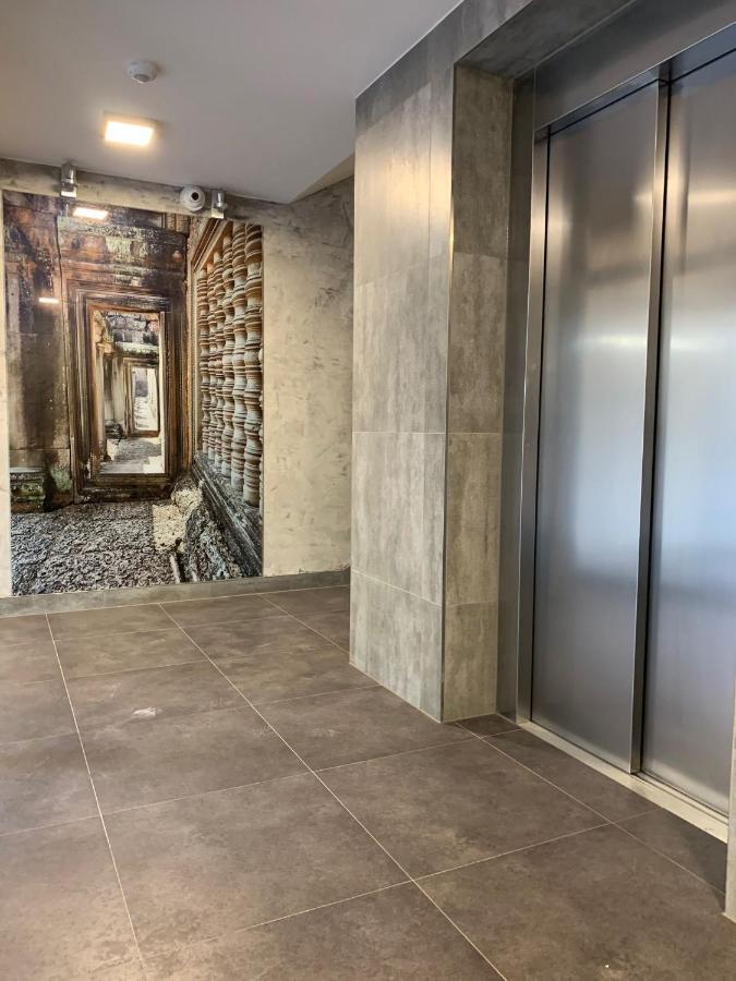 Apartament W Centrum Zielona Góra Esterno foto